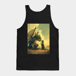 Calvin and Hobbes Adventures Tank Top